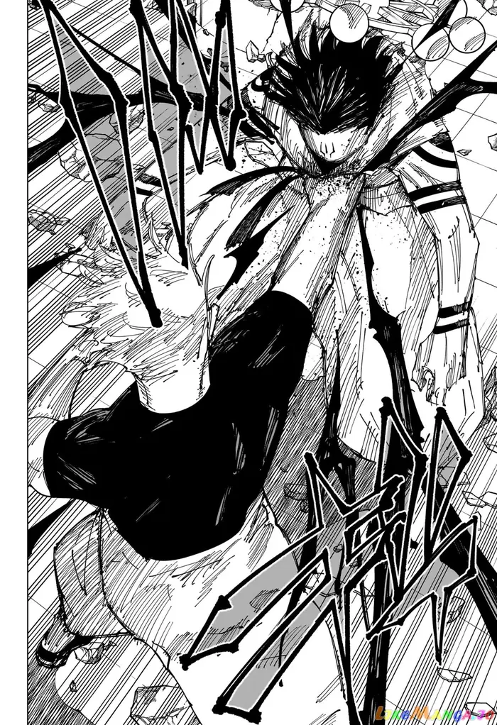 Jujutsu Kaisen Chapter 232 image 14_optimized